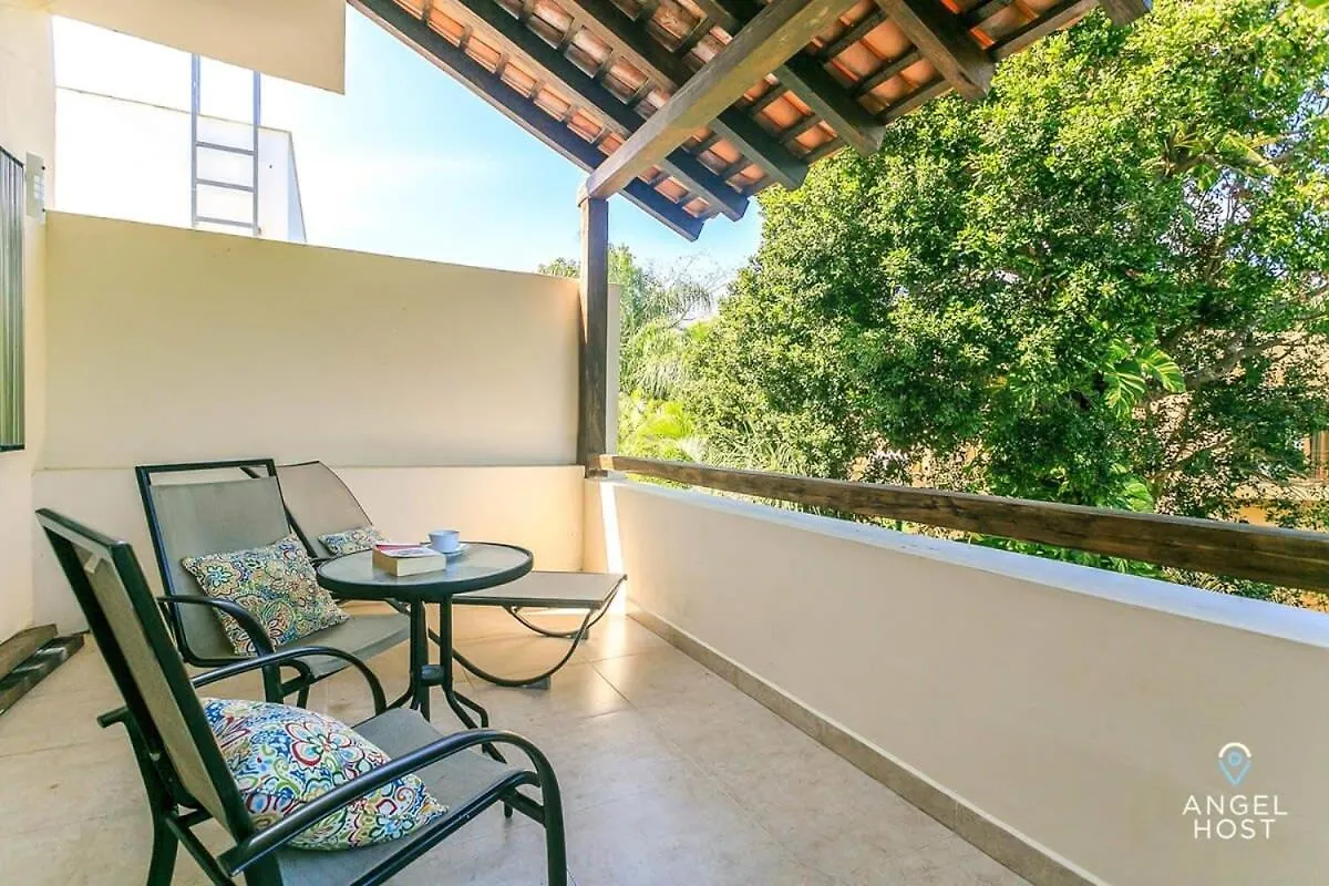 Villa With Private Pool & Large Garden In Playacar 普拉亚卡门 墨西哥