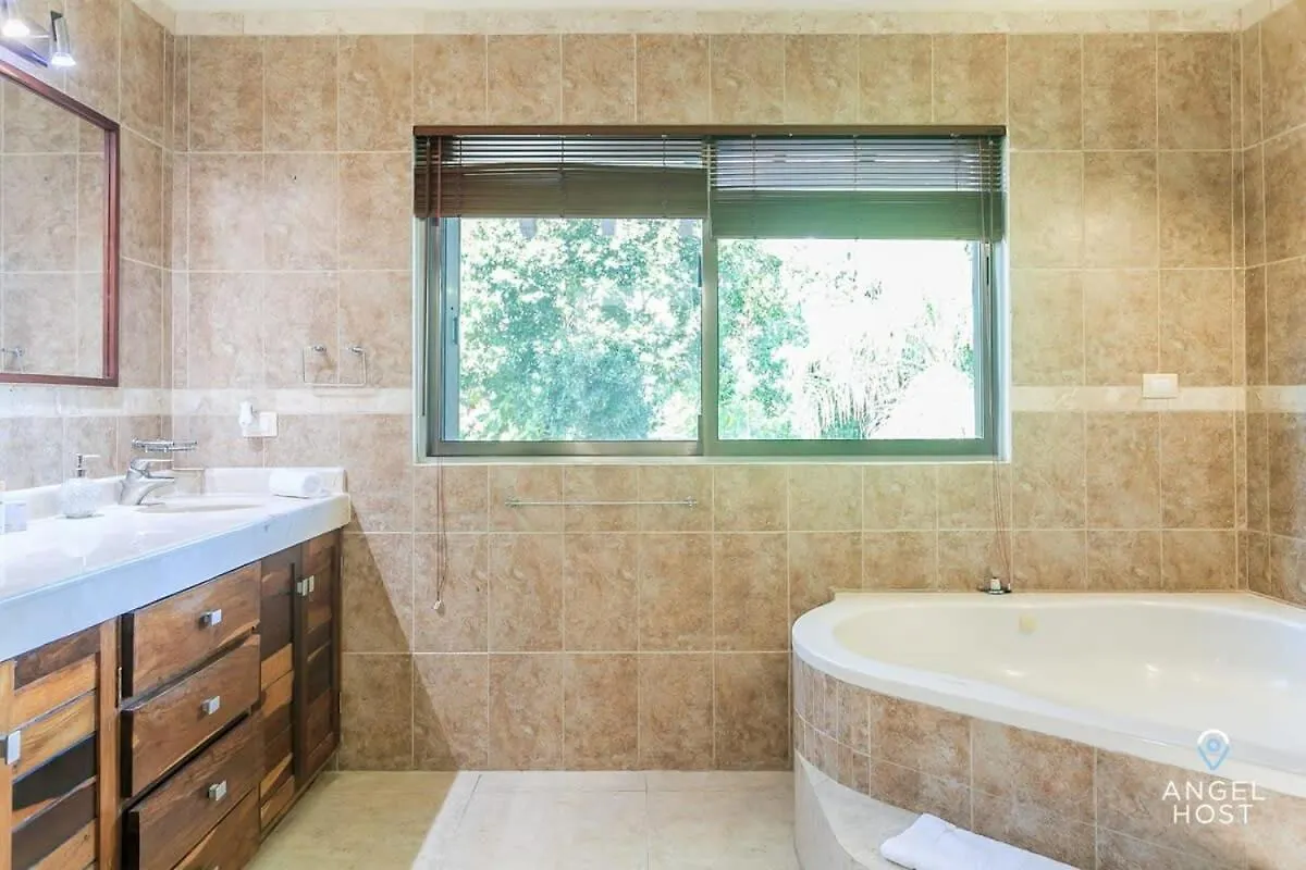 Villa With Private Pool & Large Garden In Playacar 普拉亚卡门 0*,